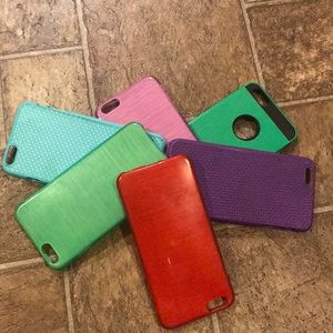 *6phone cases for the IPhone 6plus*